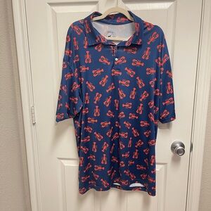 Proud 90 Lobster Polo